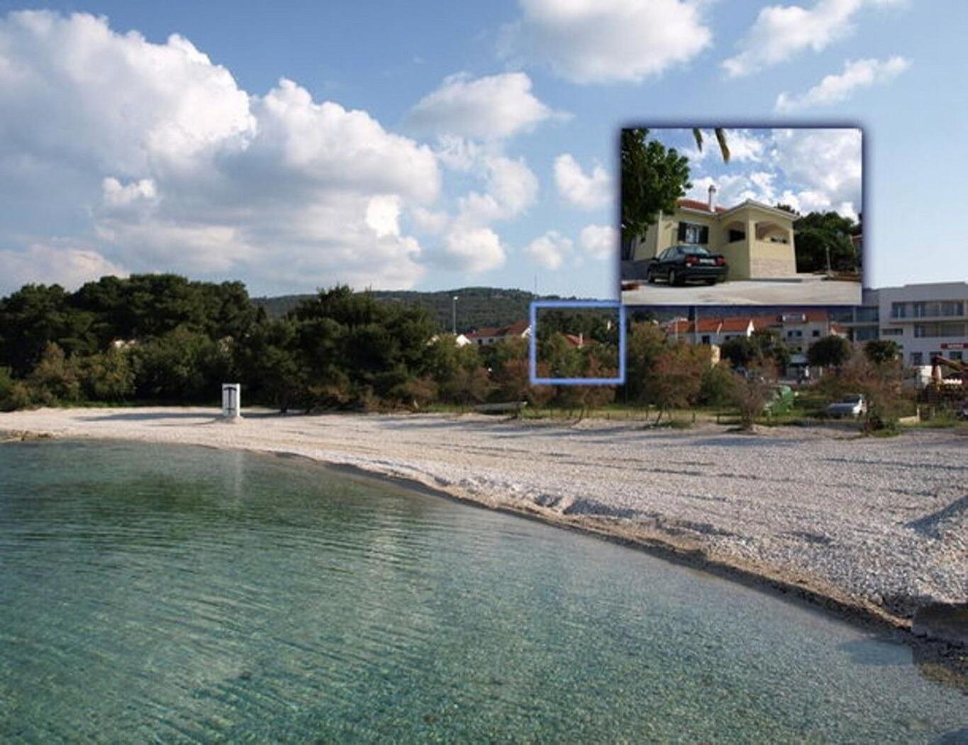 Apartment Marina Supetar Exterior photo